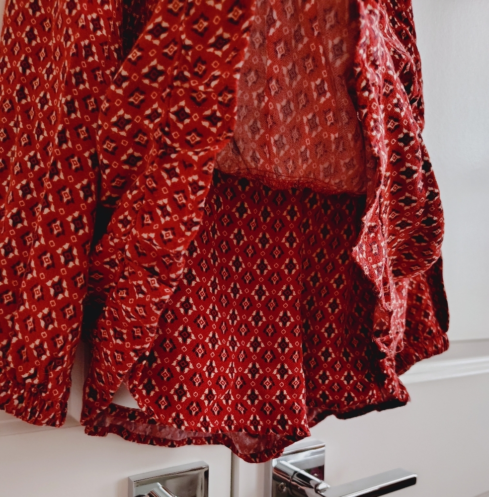 Patterned 2-Piece Set - Picture 6 of 7
